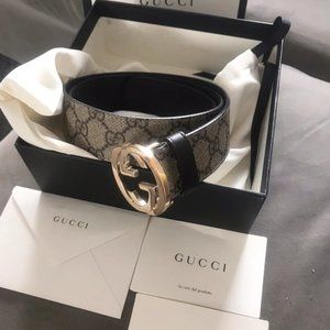 Beautiful Gucci belt